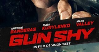 Gun Shy : Affiche officielle