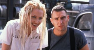 60 secondes chrono : photo, Angelina Jolie