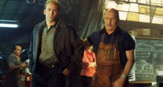 60 secondes chrono : photo, Nicolas Cage, Robert Duvall