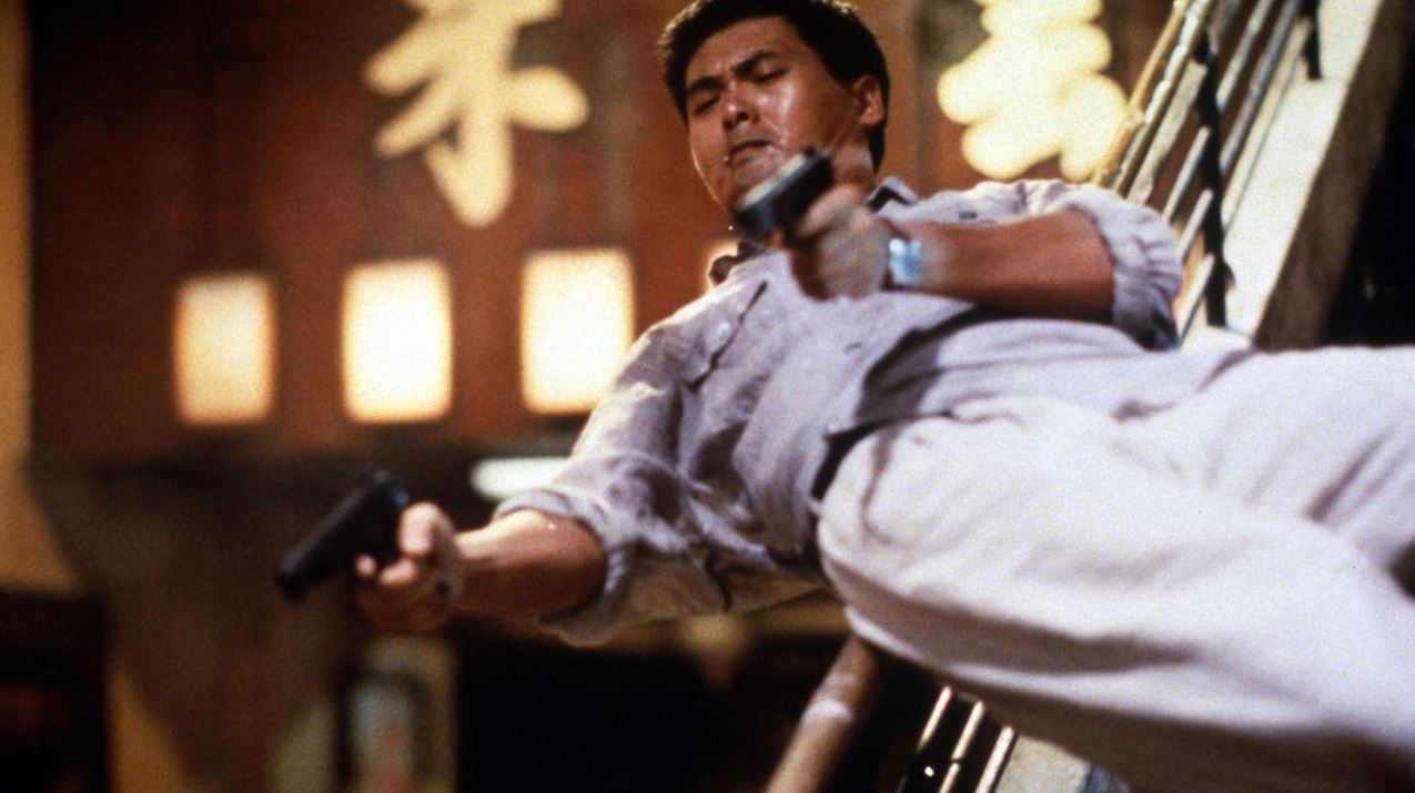 À toute épreuve : photo, Chow Yun-Fat