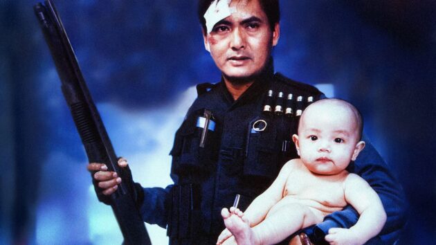 photo, Chow Yun-Fat