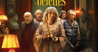 La Conspiration des belettes : Affiche officielle