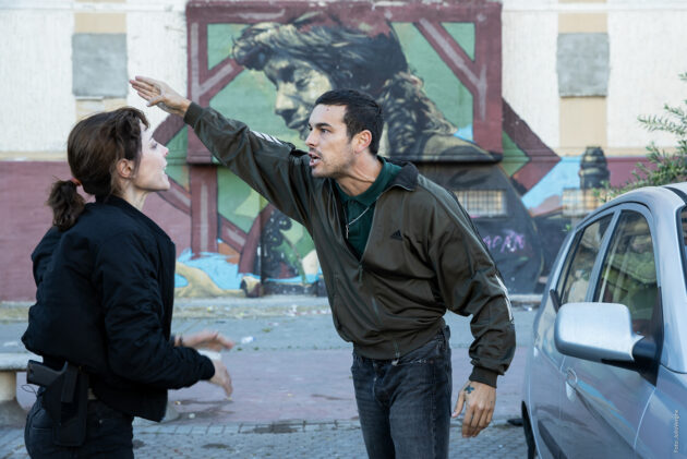 Photo, Ruth Diaz, Mario Casas