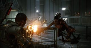 Aliens : Fireteam Elite : photo