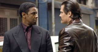 American Gangster : photo, Denzel Washington, Josh Brolin