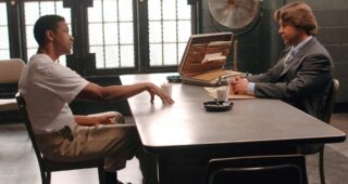American Gangster : photo, Denzel Washington, Russell Crowe