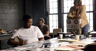 American Gangster : photo, Denzel Washington, Russell Crowe