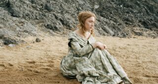 Ammonite : photo , Saoirse Ronan