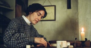 Ammonite : photo, Kate Winslet