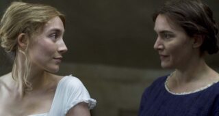 Ammonite : photo, Kate Winslet, Saoirse Ronan