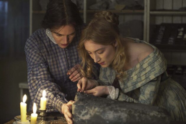 photo, Kate Winslet, Saoirse Ronan