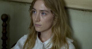 Ammonite : photo, Saoirse Ronan