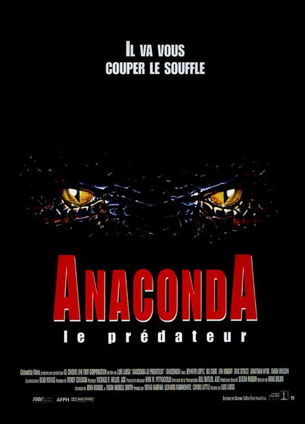 Anaconda, le prédateur
