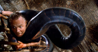 Anaconda, le prédateur : photo, Jon Voight