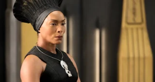 Angela Bassett : photo, Black Panther