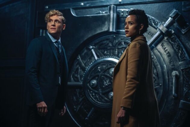 photo, Matthias Schweighöfer, Nathalie Emmanuel