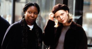 Aussi profond que l'océan : photo, Whoopi Goldberg, Michelle Pfeiffer