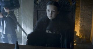 Bella Ramsey : photo, Game of Thrones