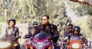 Biker Boyz : Photo, Laurence Fishburne