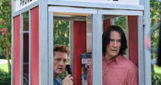 Bill & Ted Face the Music : Photo Alex Winter, Keanu Reeves