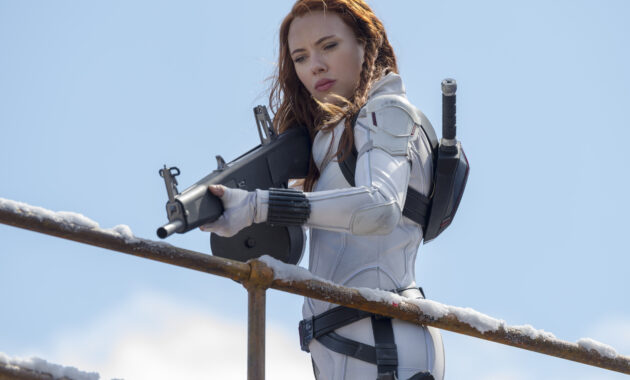 Black Widow : photo, Scarlett Johansson