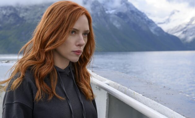Black Widow : photo, Scarlett Johansson