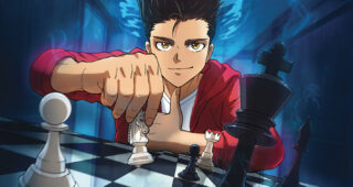 Blitz : Couverture Tome 1, Cédric Biscay, Daitaro NISHIHARA, Tsukasa MORI