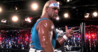 Cadence De Combat : photo, Hulk Hogan