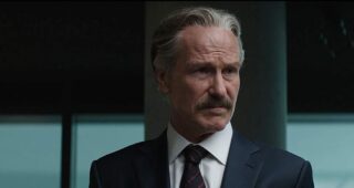 Captain America : Civil War : Photo William Hurt