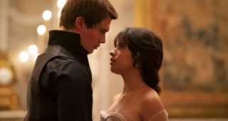 Cendrillon : Nicholas Galitzine, Camila Cabello