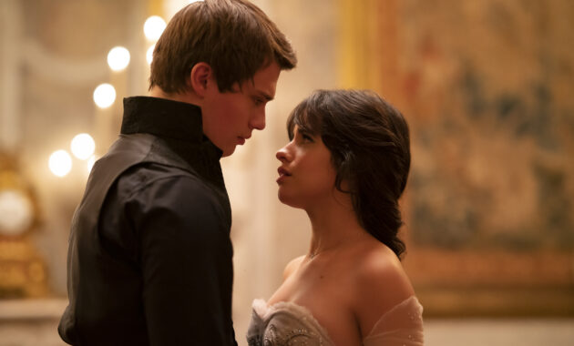 Cendrillon : Nicholas Galitzine, Camila Cabello