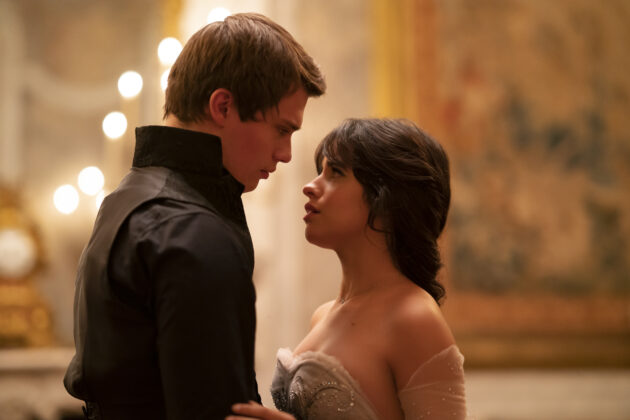 Nicholas Galitzine, Camila Cabello