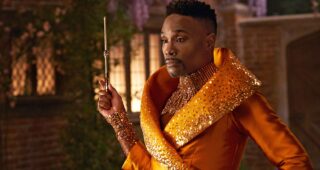 Cendrillon : photo, Billy Porter