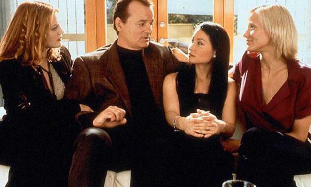 Charlie et ses drôles de dames : photo, Lucy Liu, Bill Murray, Drew Barrymore, Cameron Diaz