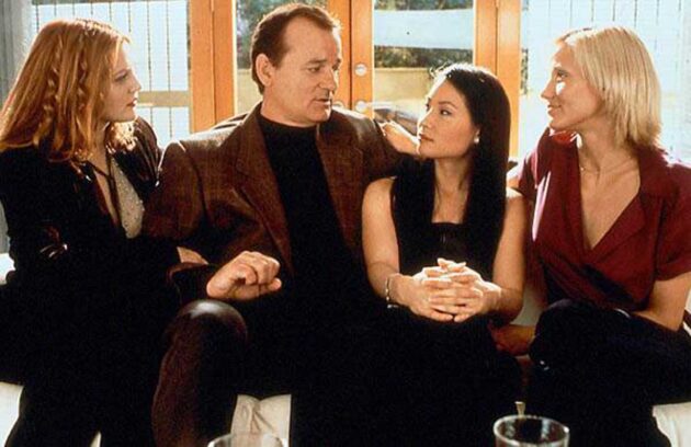 Charlie et ses drôles de dames : photo, Lucy Liu, Bill Murray, Drew Barrymore, Cameron Diaz