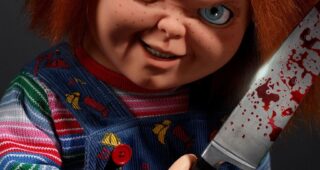 Chucky : affiche