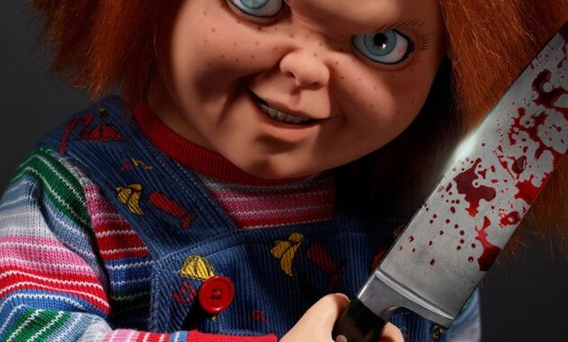 Chucky : affiche
