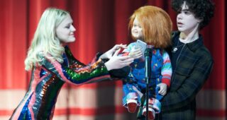 Chucky : photo, Zackary Arthur