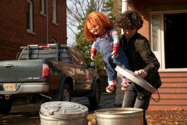 Chucky : photo, Zackary Arthur