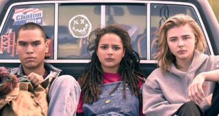 Come as You Are : photo, Chloë Grace Moretz, Sasha Lane, Forrest Goodluck