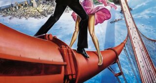 Dangereusement vôtre : Affiche US