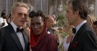 Dangereusement vôtre : photo, Christopher Walken, Grace Jones, Roger Moore