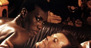 Dangereusement vôtre : photo, Grace Jones, Roger Moore