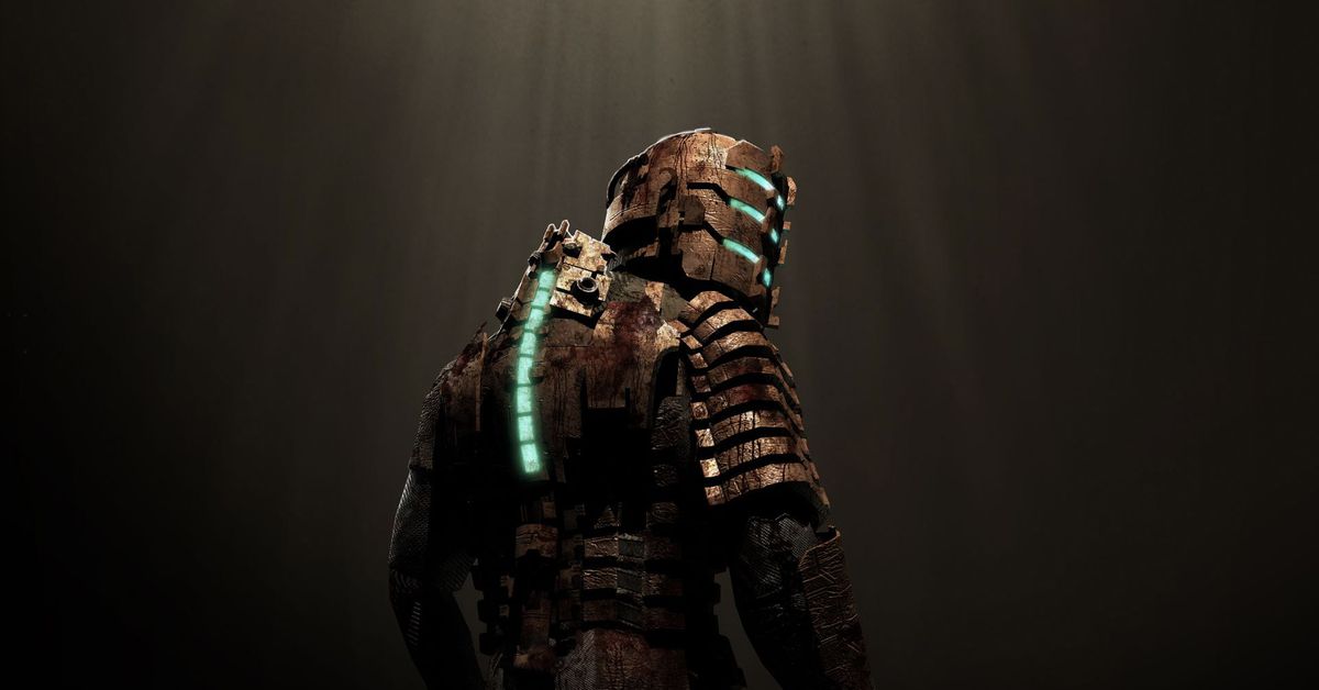 Dead Space (remake) : photo