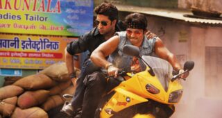 Dhoom 3 : photo, Abhishek Bachchan, Uday Chopra