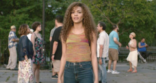 D'où L'on Vient : photo, Leslie Grace