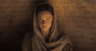 Dune : photo, Rebecca Ferguson