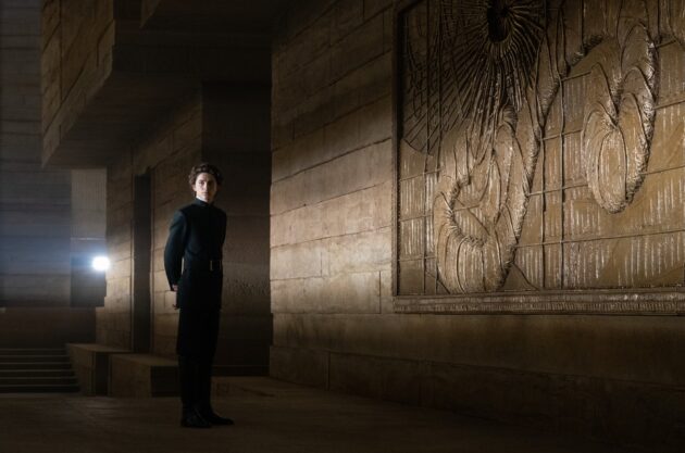 Dune : photo, Timothée Chalamet