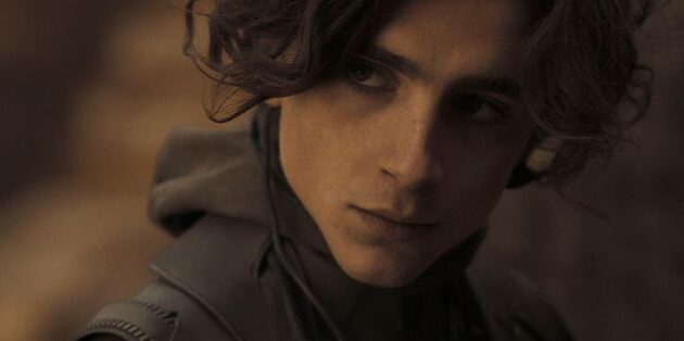 Dune : photo, Timothée Chalamet