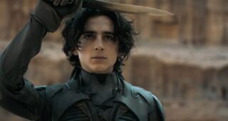 Dune : photo, Timothée Chalamet